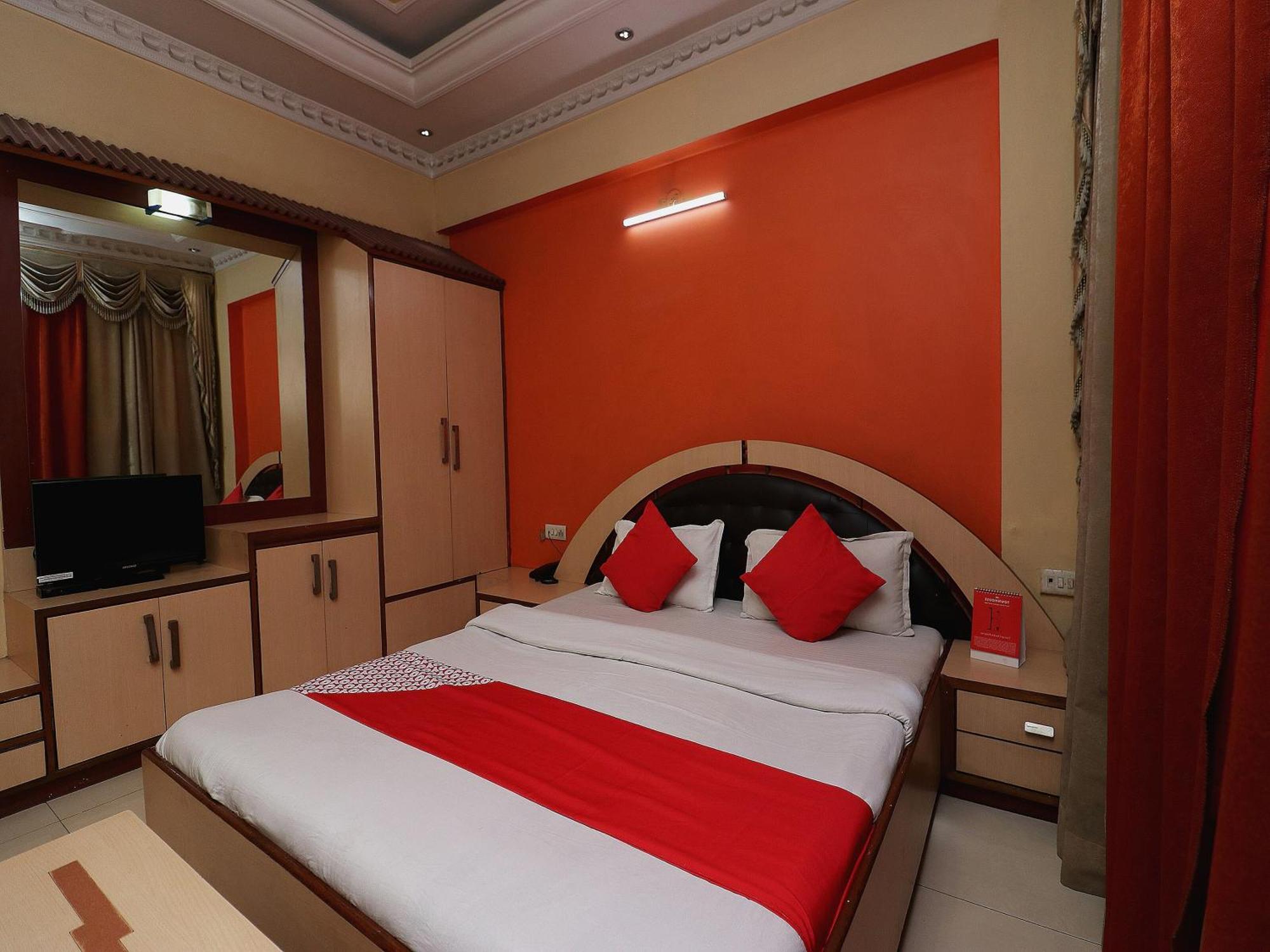 Hotel O Akash Regency Dhanbād 외부 사진